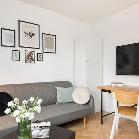 Flatbook - City Center Apartments Zabi Kruk Gdańsk Exteriör bild