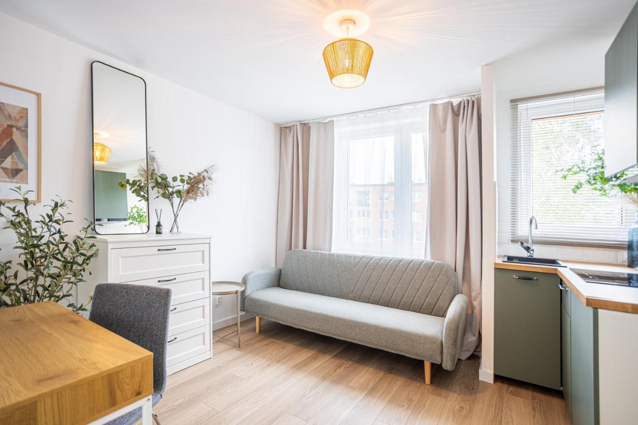 Flatbook - City Center Apartments Zabi Kruk Gdańsk Exteriör bild