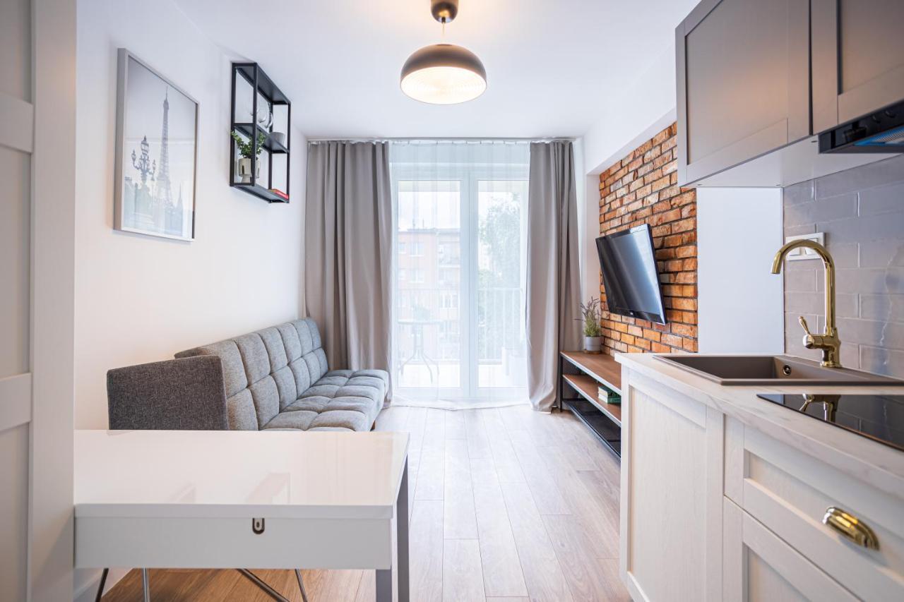Flatbook - City Center Apartments Zabi Kruk Gdańsk Exteriör bild