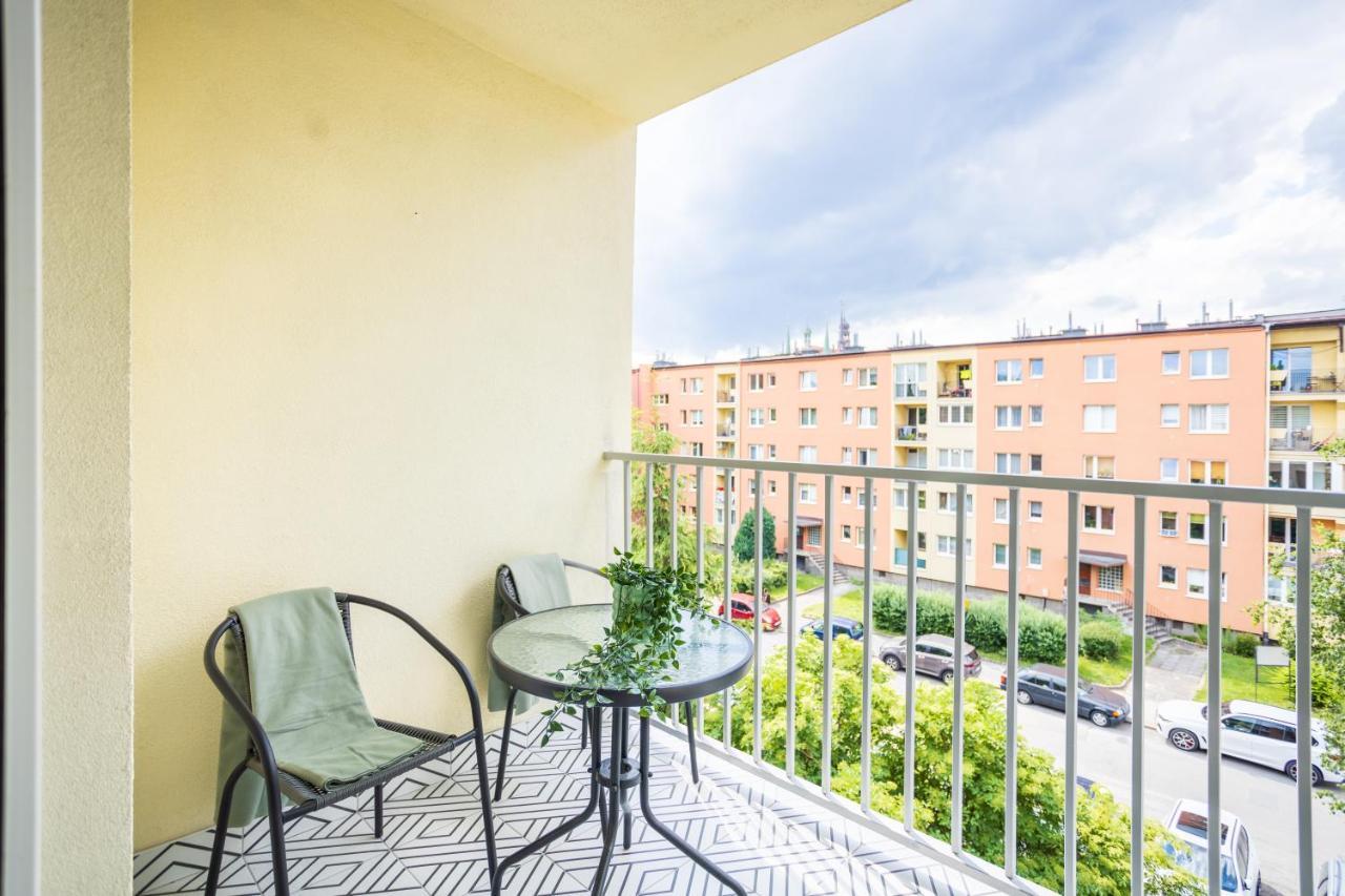 Flatbook - City Center Apartments Zabi Kruk Gdańsk Exteriör bild
