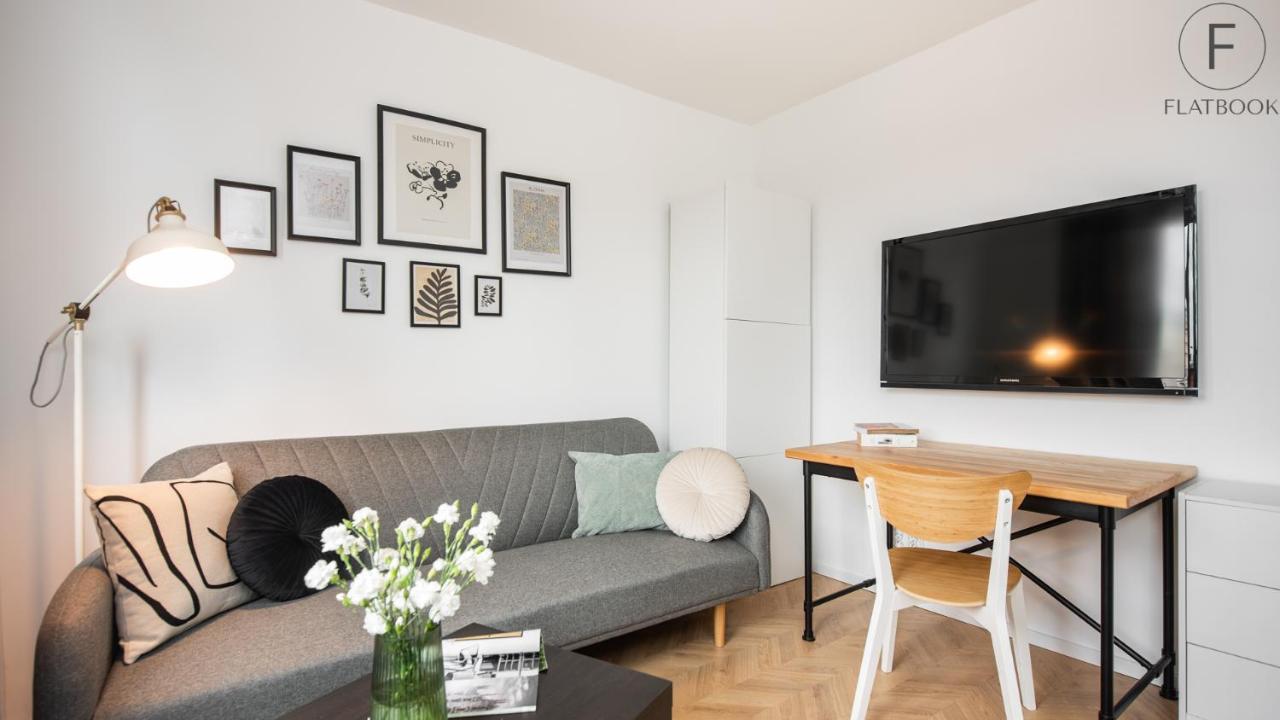 Flatbook - City Center Apartments Zabi Kruk Gdańsk Exteriör bild